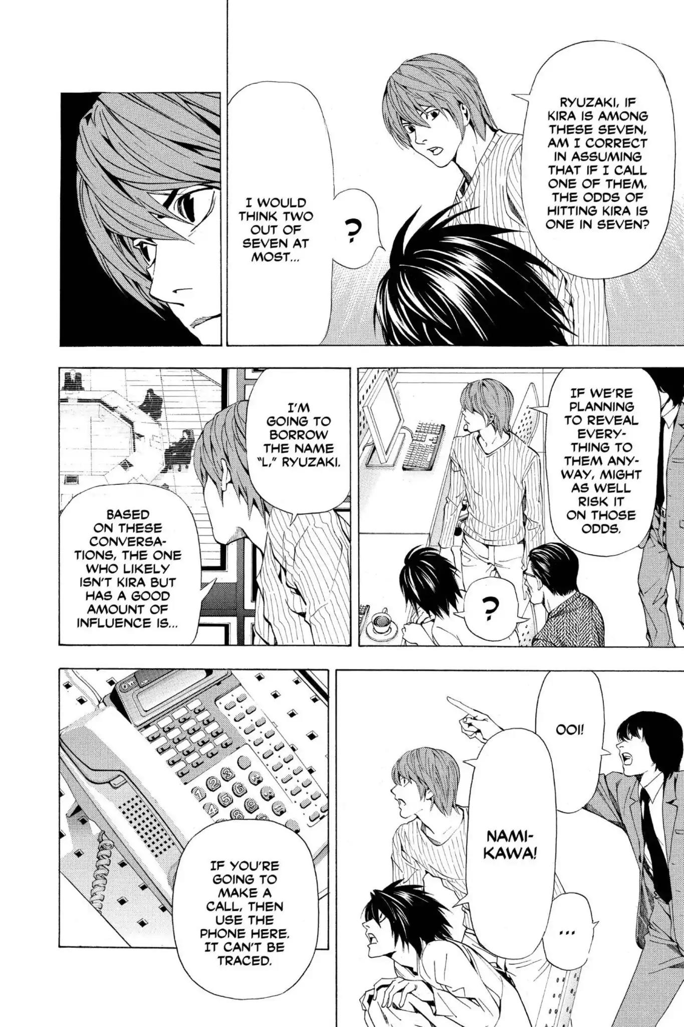 Death Note, Chapter 44 image 23